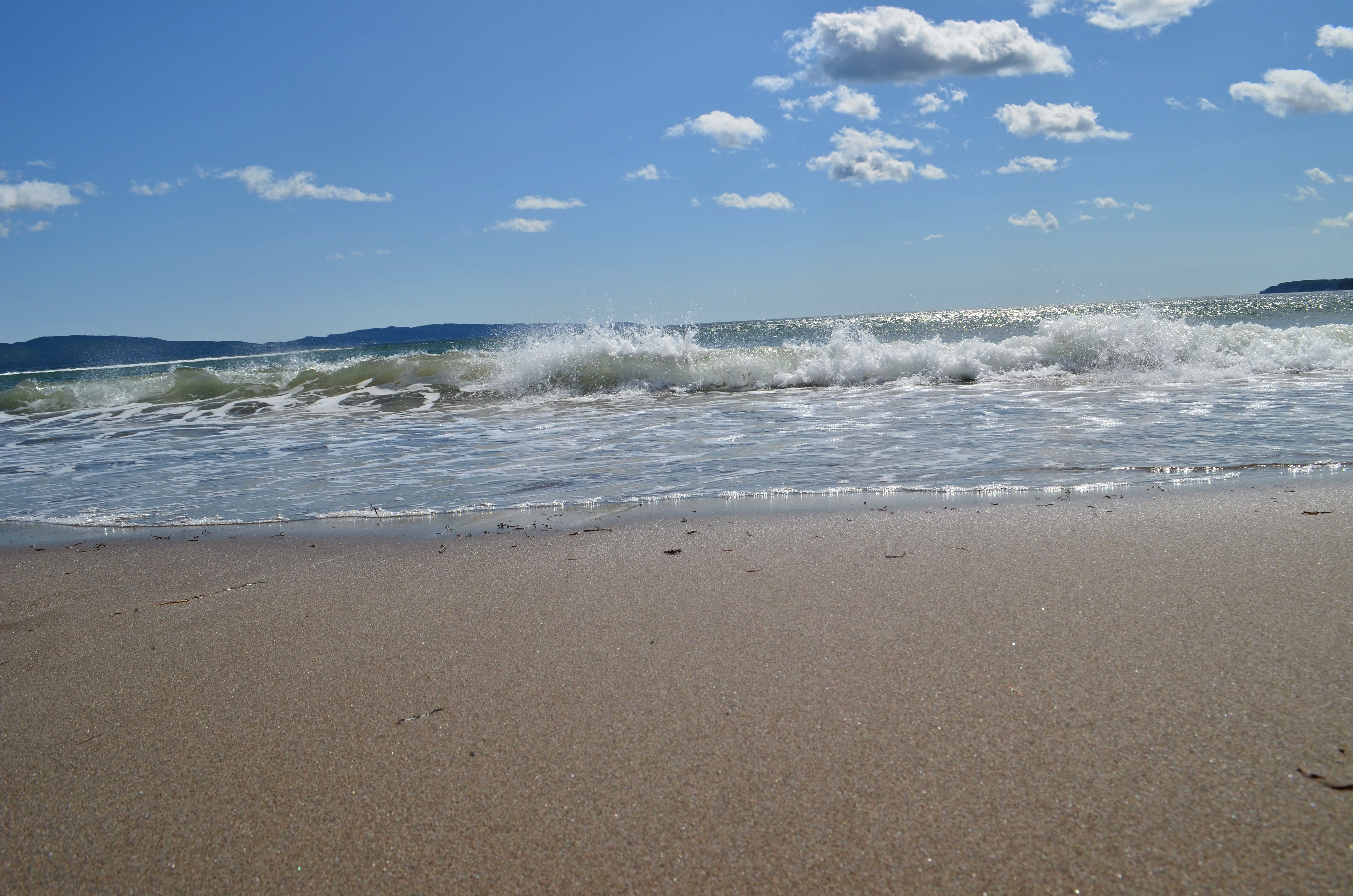 Пляж Plage Haldimand