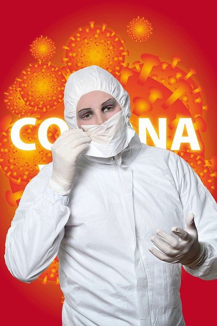 вирусные инфекции и даже COVID-19